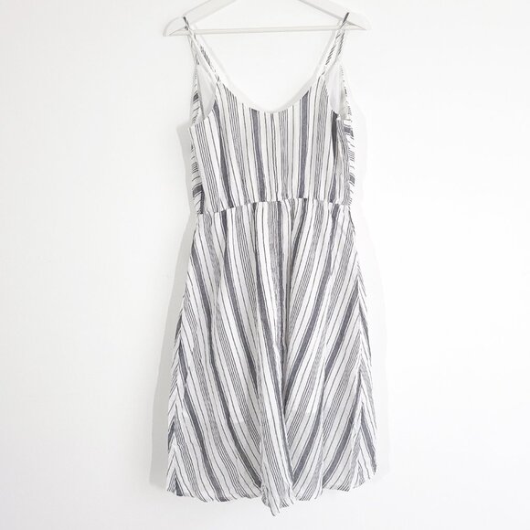 a new day Striped Mini Dress - Picture 5 of 6